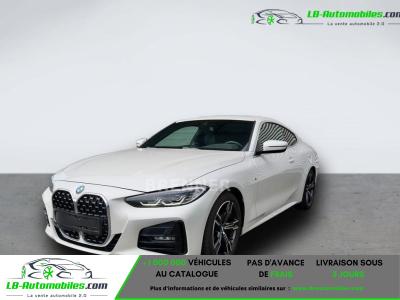 BMW Série 4 Coupé 420i 184 ch BVA