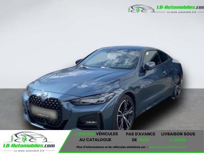 BMW Série 4 Coupé 420i 184 ch BVA