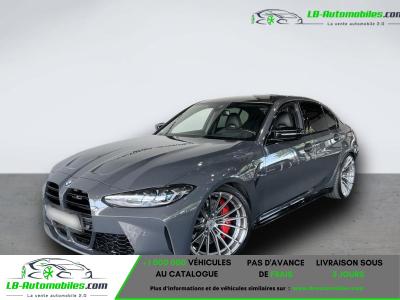 BMW M3 Competition 510 ch BVA