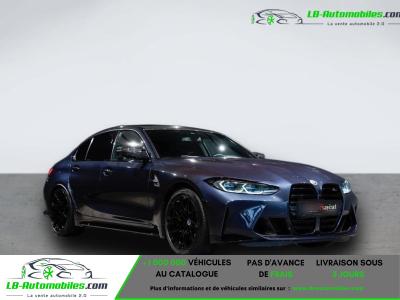 BMW M3 Competition 510 ch BVA