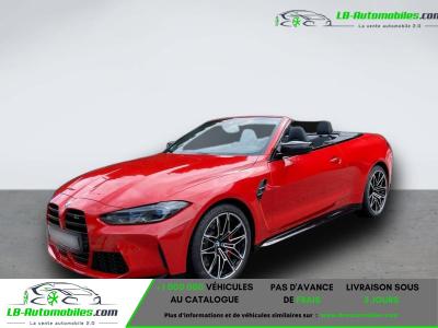 BMW M4 Competition Cabriolet xDrive 510 ch BVA