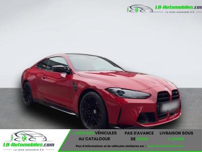 BMW M4 Competition Coupe xDrive 510 ch BVA