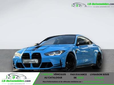 BMW M4 Competition Coupe xDrive 510 ch BVA