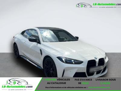 BMW M4 Competition Coupe 510 ch BVA