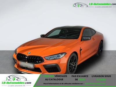 BMW M8 Competition Coupe 625 ch BVA