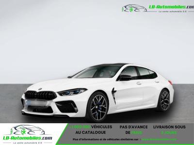 BMW M8 Competition Gran Coupe 625 ch BVA