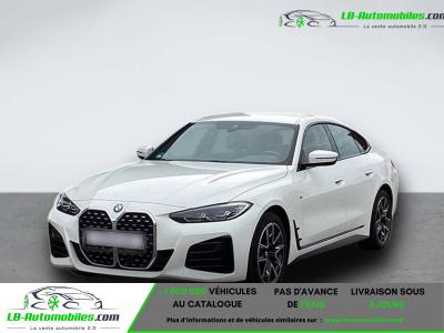 BMW Série 4 Gran Coupé 420d 190 ch BVA