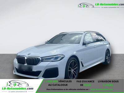 BMW Série 5 Touring 520d 190 ch BVA