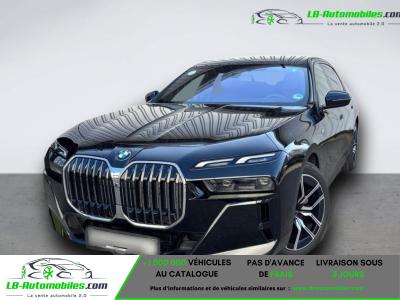BMW Série 7 740d xDrive 299 ch BVA