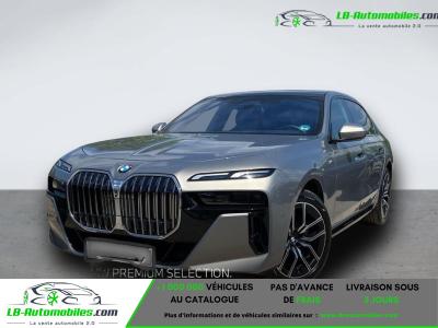 BMW Série 7 740d xDrive 299 ch BVA