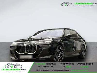 BMW Série 7 740d xDrive 299 ch BVA