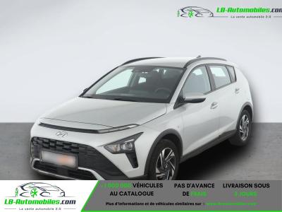 Hyundai Bayon 1.0 T-GDi 100 BVA Hybrid 48V