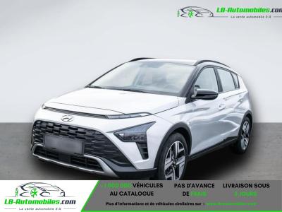 Hyundai Bayon 1.0 T-GDi 100 Hybrid 48V