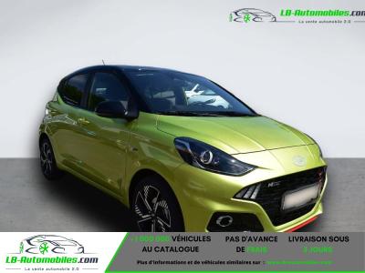 Hyundai I10 1.0 T-GDI 100