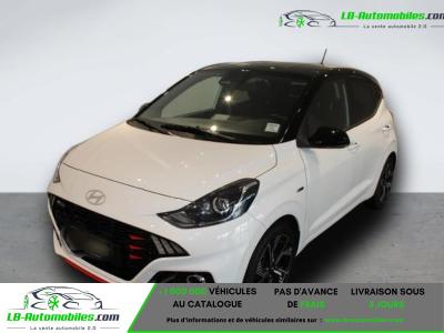 Hyundai I10 1.0 T-GDI 100