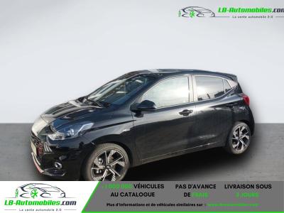 Hyundai I10 1.0 T-GDI 100