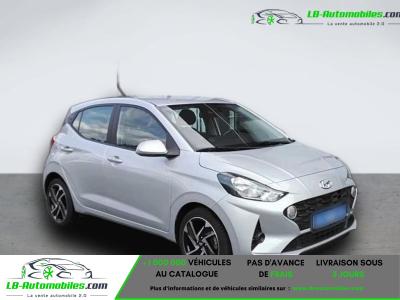 Hyundai I10 1.2 84 BVA