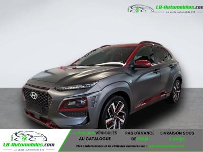 Hyundai Kona 1.6 T-GDi 177 4WD BVA