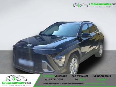 Hyundai Kona 1.0 T-GDi 120 Hybrid 48V BVA