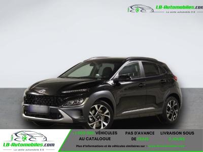 Hyundai Kona 1.0 T-GDi 120 Hybrid 48V BVA
