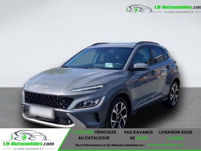 Hyundai Kona 1.0 T-GDi 120 Hybrid 48V BVA