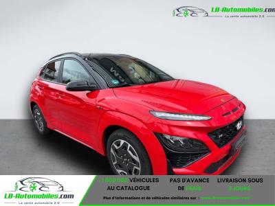Hyundai Kona 1.0 T-GDi 120 Hybrid 48V BVA