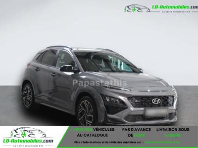 Hyundai Kona 1.0 T-GDi 120 Hybrid 48V BVA