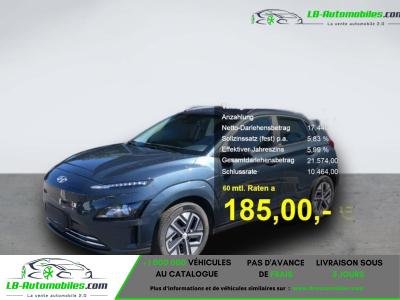 Hyundai Kona 39 kWh - 136 ch