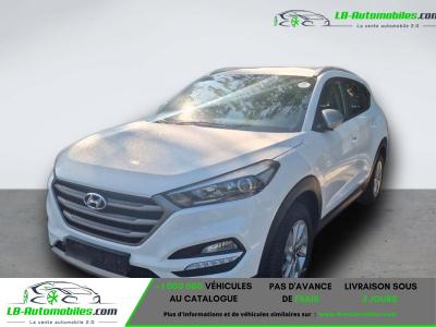 Hyundai Tucson 1.6 GDi 132 2WD
