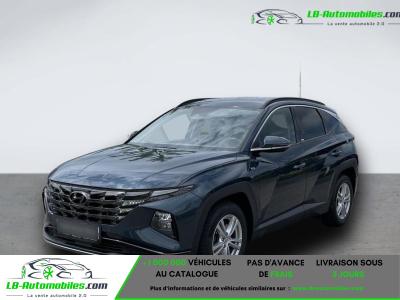 Hyundai Tucson 1.6 CRDi 136 Hybrid 48V BVA