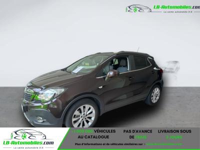 Opel Mokka 1.4 Turbo - 140 ch BVM