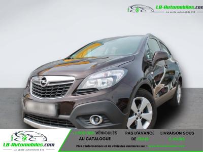 Opel Mokka 1.4 Turbo - 140 ch BVA