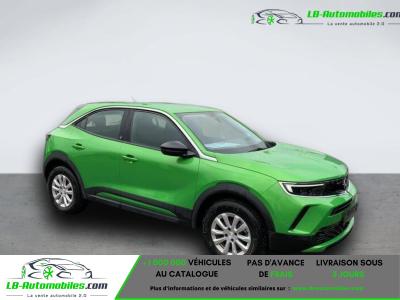 Opel Mokka Electrique 136 ch & Batterie 50 kWh