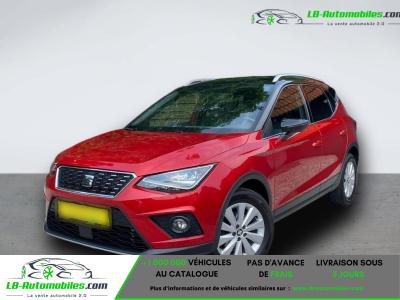 Seat Arona 1.0 EcoTSI 115 ch  BVA