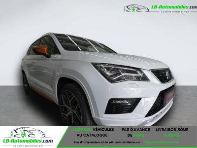Seat Ateca 1.4 TSI 150 ch BVA