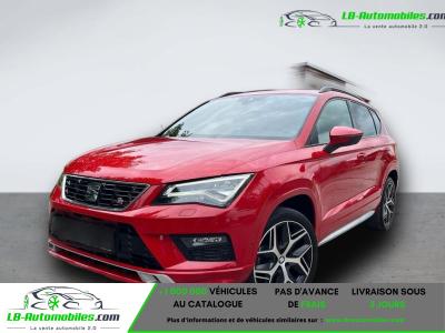 Seat Ateca 2.0 TSI 190 ch  BVA