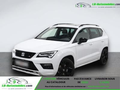 Seat Ateca 2.0 TSI 190 ch  BVA
