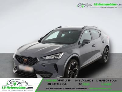 Cupra Formentor 2.0 TSI 245 ch BVA