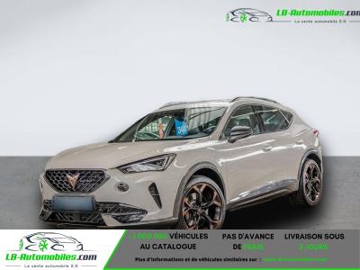 Cupra Formentor 2.0 TSI 245 ch BVA