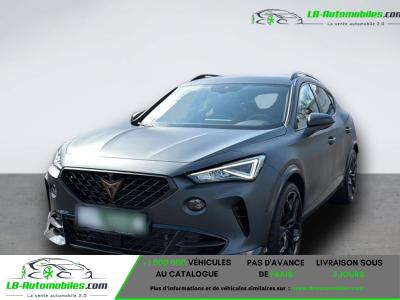 Cupra Formentor 2.5 TSI 390 ch BVA 4Drive