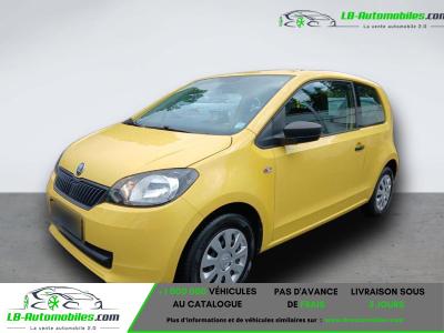 Skoda Citigo 1.0 12v MPI 60 ch BVM