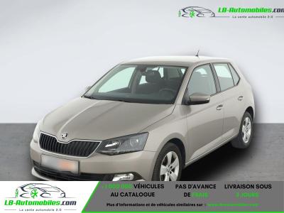 Skoda Fabia 1.0 TSI 95 ch BVM