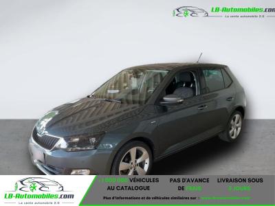 Skoda Fabia 1.0 TSI 95 ch BVM
