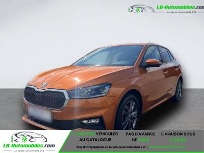 Skoda Fabia 1.0 TSI 110 ch BVA