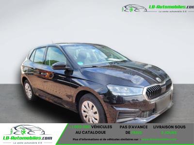 Skoda Fabia 1.0 TSI 110 ch BVA