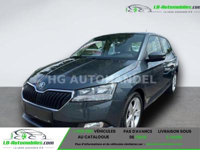 Skoda Fabia 1.0 TSI 95 ch BVM