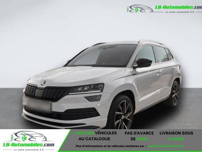 Skoda Karoq 2.0 TDI 150 ch 4x4 BVA