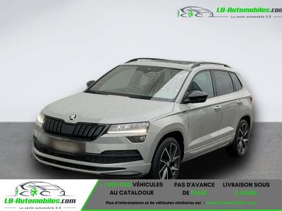 Skoda Karoq 2.0 TDI 150 ch 4x4 BVA