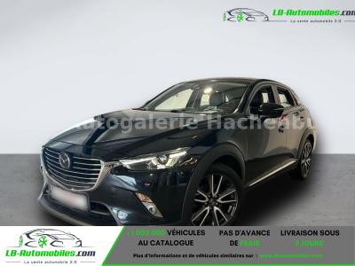 Mazda CX-3 1.5L Skyactiv-D 105 4x2