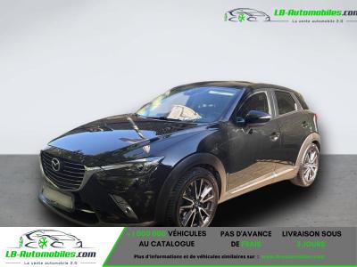 Mazda CX-3 2.0L Skyactiv-G 121 4x2